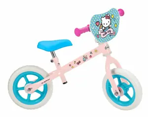 KREPŠININIS Dviratis 10" TOIMSA TOI149 Hello Kitty