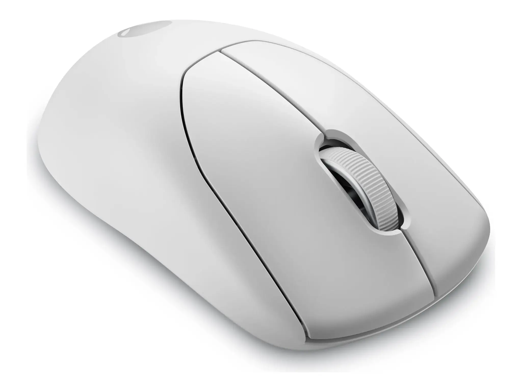 Alienware Pro Wireless Gaming Mouse, Ambidextrous, Optical, RF Wireless + USB Type-C, 26000 DPI, 0.25 ms, White