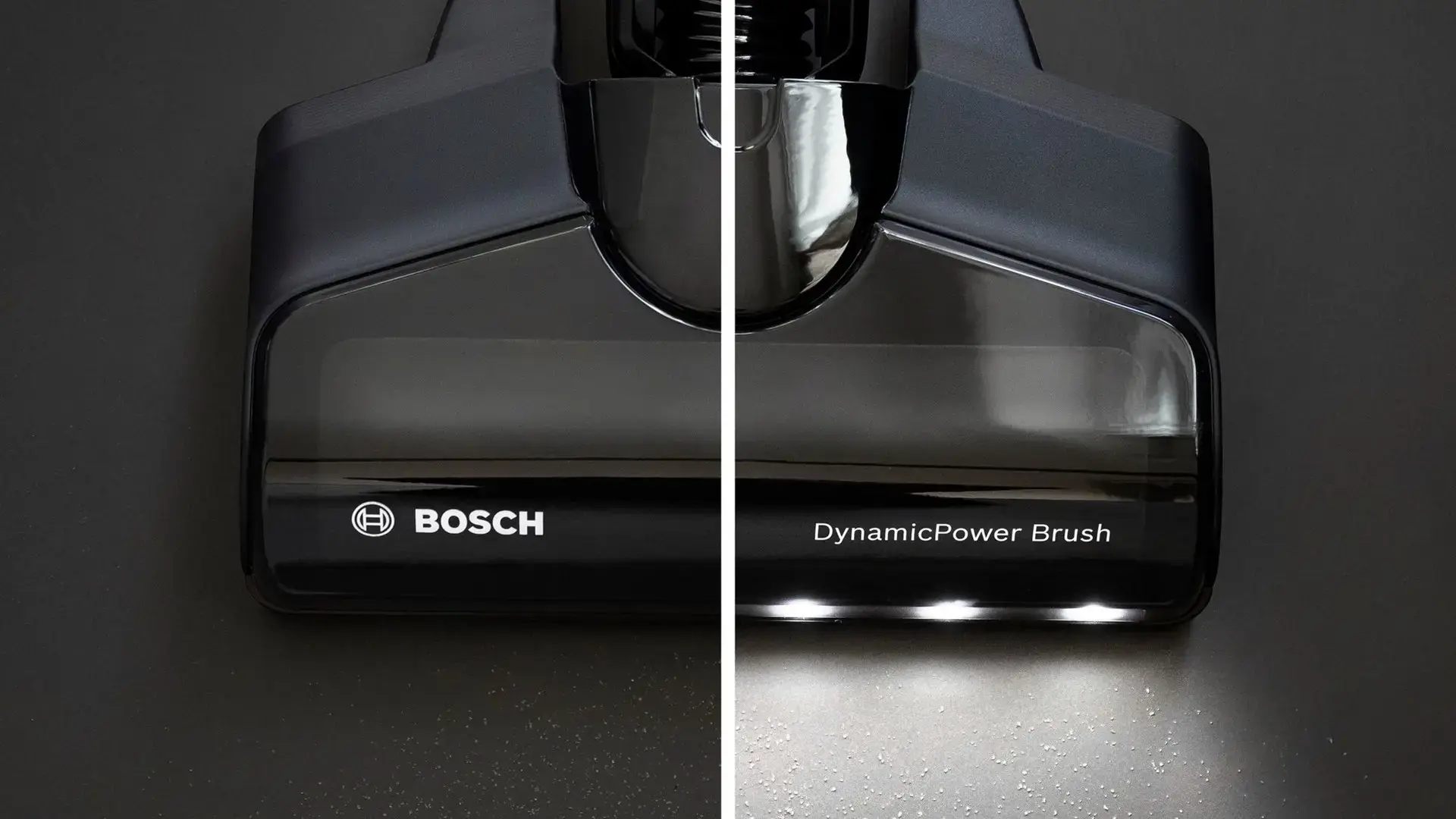 Bosch BSS711W stick vacuum/electric broom Battery Dry Bagless 0.3 L Black, Silver, White