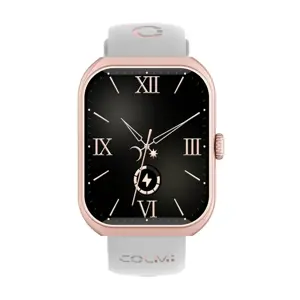 Colmi P86 Smartwatch (Rose Gold)