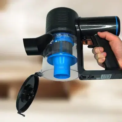 upright hoover Blaupunkt 25.2V VCH801