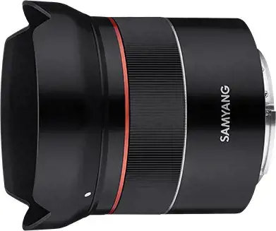 Samyang AF 18mm f/2.8 FE objektyvas Sony