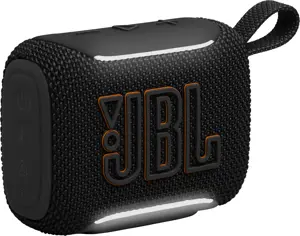 JBL wireless speaker Go 5, black