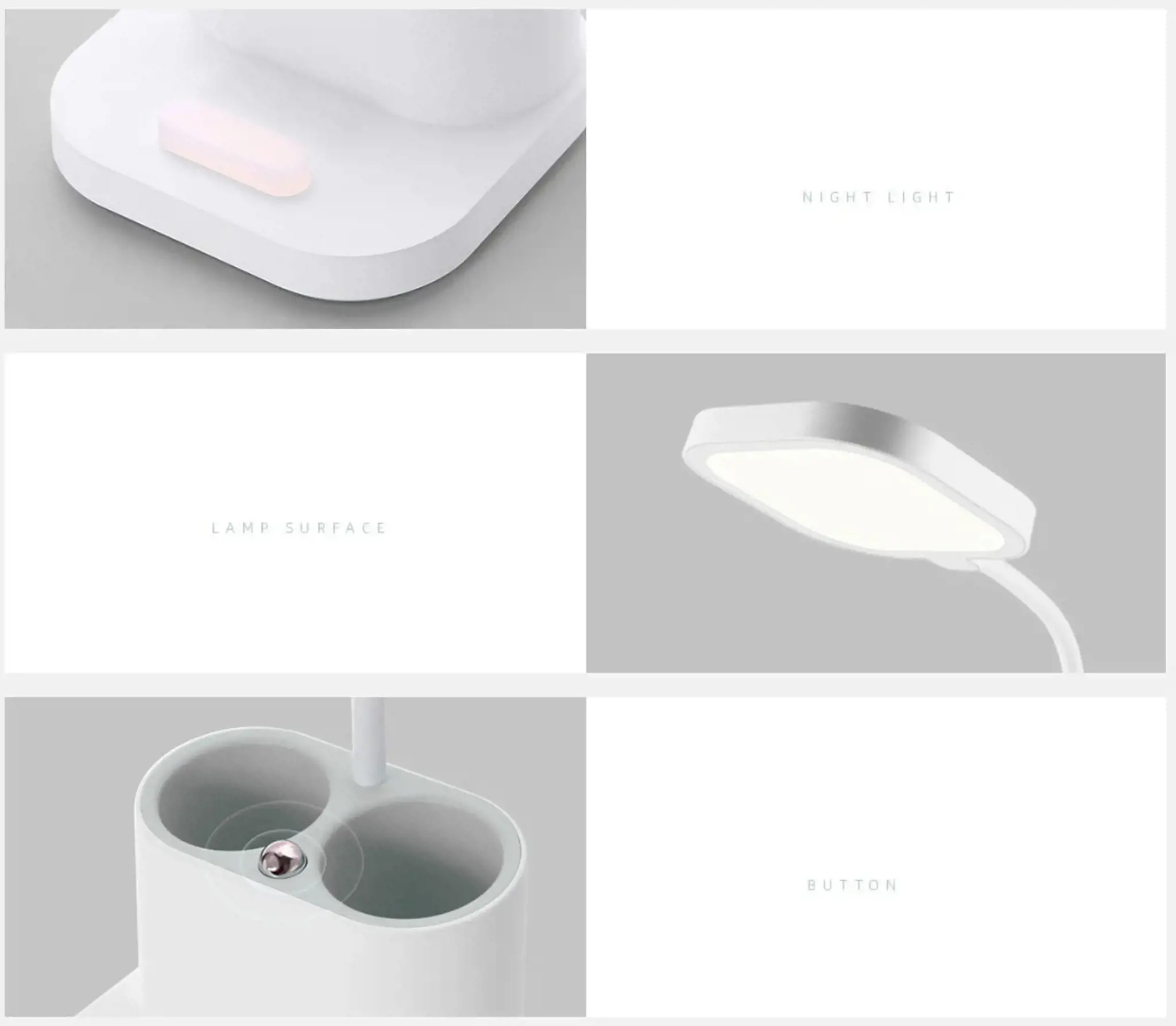 Platinet stalinė lempa PDL008 5W (45777)