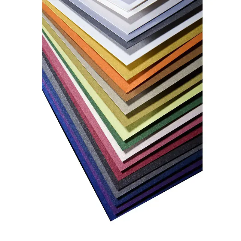 Dekoratyvinis popierius Curious, A4, 120g, Metallics Ice Silver, blizgus (50)  0710-413