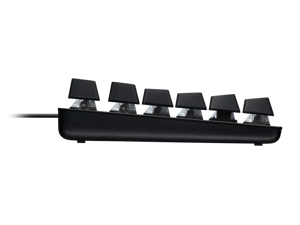 LOGITECH G413 TKL SE laidinė mechaninė žaidimų klaviatūra - BLACK - US INT'L - USB - TACTILE