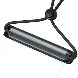 "Baseus Cylinder Slide-cover" vandeniui atsparus išmaniojo telefono krepšys (mėlynas)