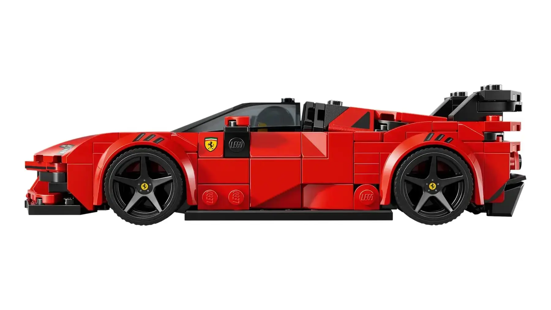 LEGO SPEED CHAMPIONS 77254 Ferrari SF90 XX Stradale Sports Car