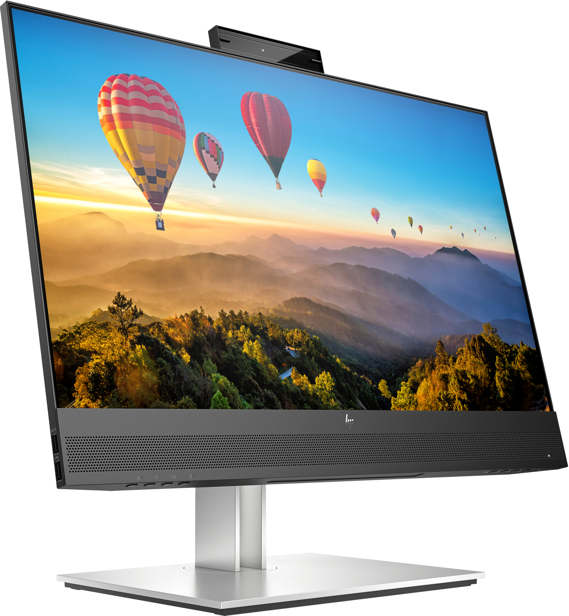 Monitorius HP E24m G4 23.8inch FHD Conferencing USB-C PD HDMI
