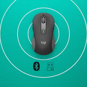 LOGITECH M650 verslui - GRAPHITE - EMEA
