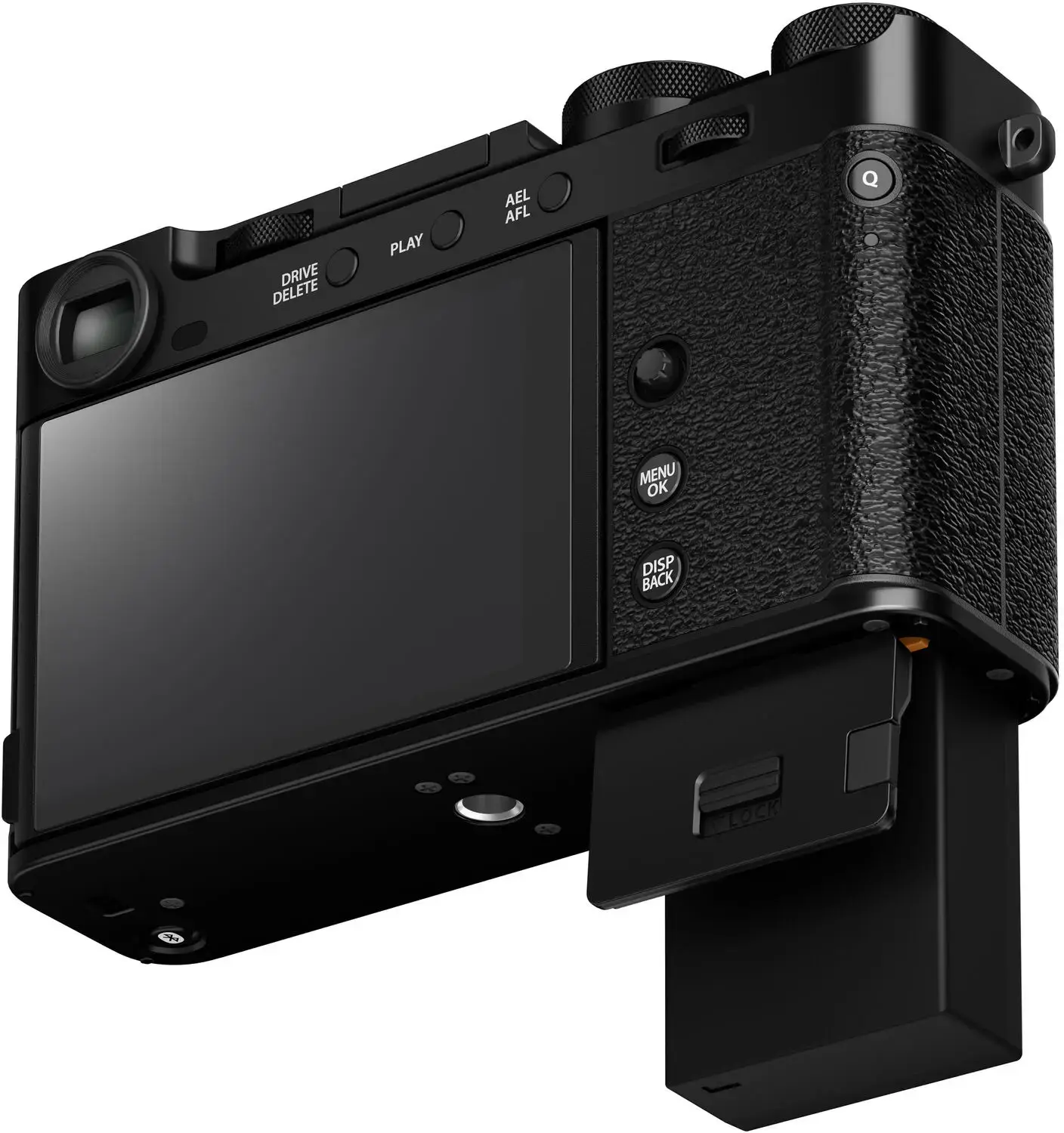 Fujifilm X-E5 body, black