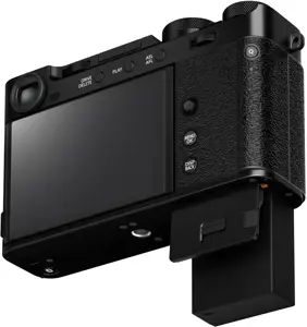 Fujifilm X-E5 body, black