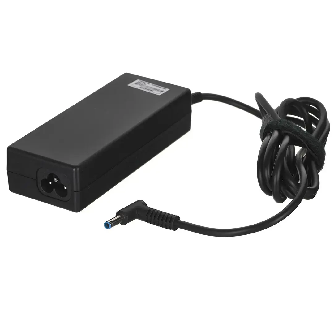 HP 90W Smart Power kintamosios srovės adapteris, nešiojamojo kompiuterio, vidinis, 100-240 V, 50/60 Hz, 90 W, namų