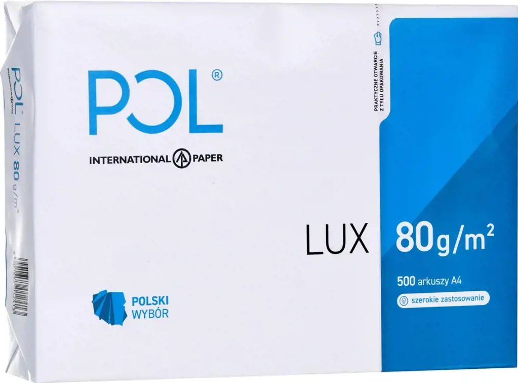 Inernational Paper POL Lux