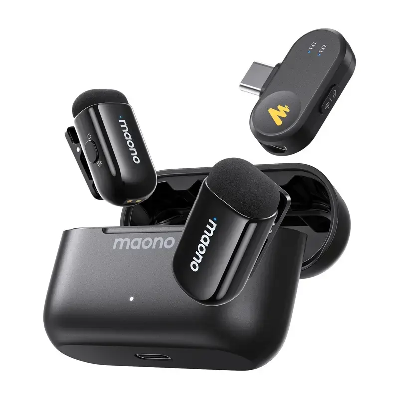 Maono WM622 PC2 Microphone