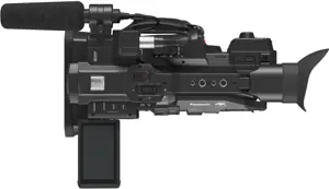 Panasonic HC-X1, black
