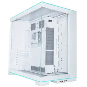 Case LIAN LI O11 DYNAMIC EVO RGB Tower Case product features Transparent panel ATX EATX MicroATX Mi…
