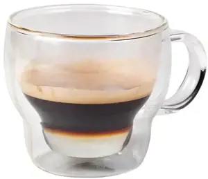 Kavos puodelis URANUS, 230 ml, 8,5 x 8 cm