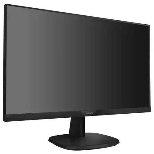 Monitorius Philips V Line Full HD LCD monitor 273V7QJAB/00, 68.6 cm (27"), 1920 x 1080 pixels, Full HD, LED, 4 ms, Black
