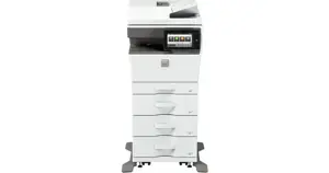 Sharp MX C304W