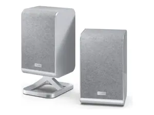 Sharp | 2.0.2 Wireless Rear Surround Speakers | HT-SPR52021(SL)