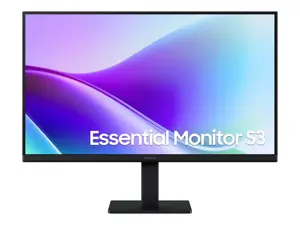 Samsung | LS24F320GAUXEN | 24 " | IPS | FHD | 16:9 | 120 Hz | 5 ms | 1920 x 1080 pixels | 250 cd/m² | HDMI ports quantity 2 | Black