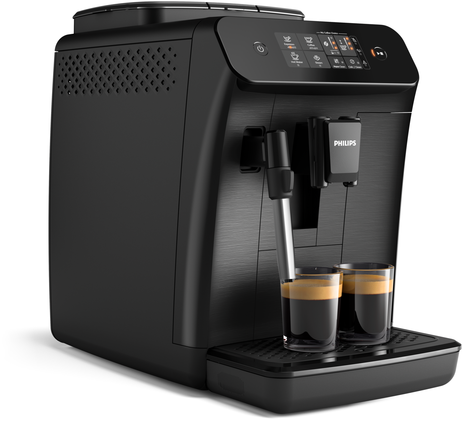 Kavos aparatas Philips EP0820/00, 1,8 litrai, 1500 W, Juoda, Fully Automatic