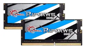 "G.SKILL Ripjaws" SODIMM DDR4 32GB 2400MHz CL16 F4-2400C16D-32GRS