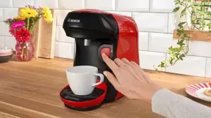 Kavos aparatas BOSCH TAS103E, 1400 W, Fully-auto