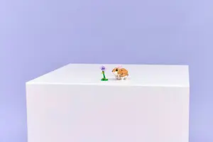 LEGO CREATOR 3 IN 1 31376 Cute Hamster with a Flower