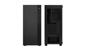 ATX pusiau bokšto dėžė DEEPCOOL Matrexx 55 Mesh ADD-RGB 4F Black