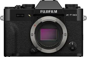 Fujifilm X-T30 III body, black