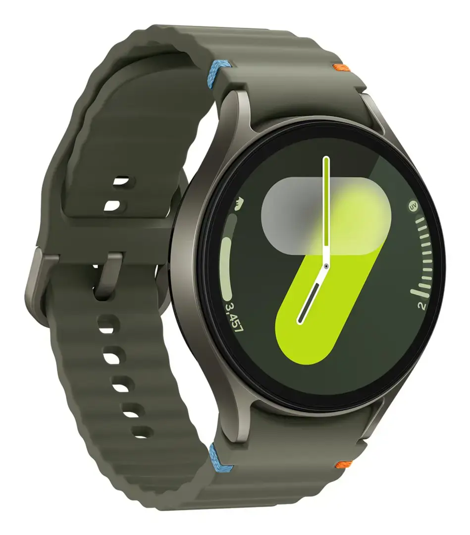Samsung Galaxy Watch7, 3.81 cm (1.5"), AMOLED, Touchscreen, Wi-Fi, GPS (satellite), 33.8 g