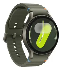 Samsung Galaxy Watch7, 3.81 cm (1.5"), AMOLED, Touchscreen, Wi-Fi, GPS (satellite), 33.8 g