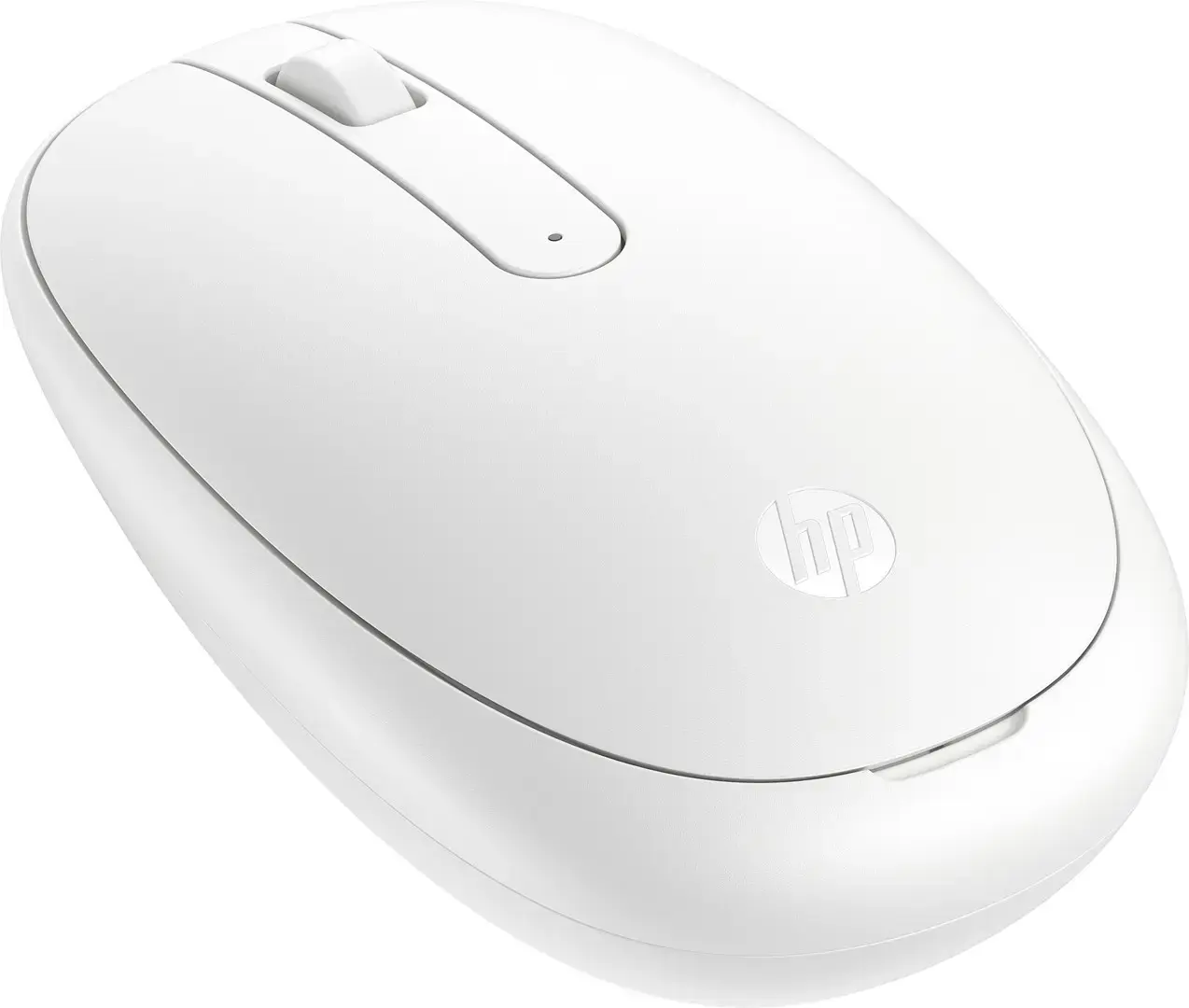 Mysz HP 240 Lunar White Bluetooth pelė belaidė 793F9AA