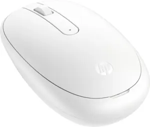 Mysz HP 240 Lunar White Bluetooth pelė belaidė 793F9AA