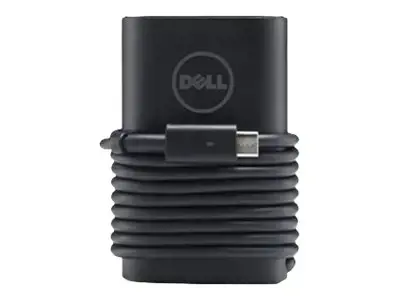 DELL 450-ALJL, Nešiojamasis kompiuteris, vidinis, 65 W, Chromebook 11 3000 3110 Chromebook 11 3000 3110 2-in-1 Chromebook 11 3100 Chromebook 11 3100..., juodas, 1 m
