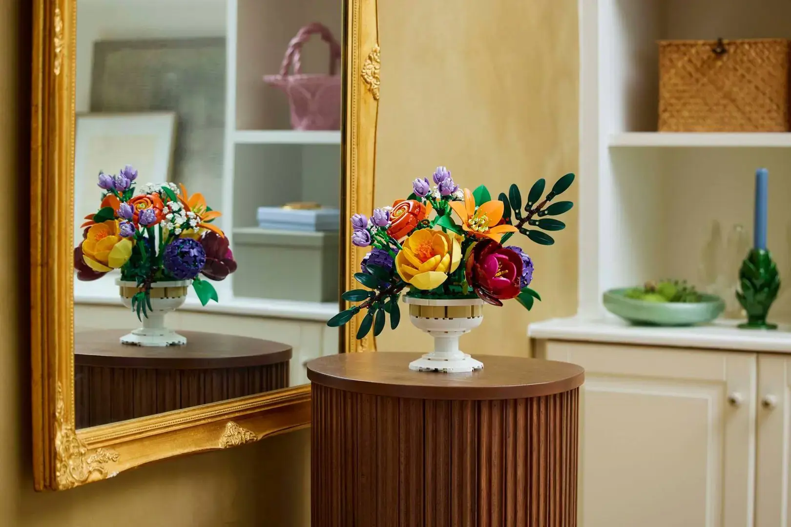 LEGO BOTANICALS 10345 Flower Arrangement