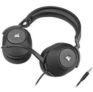 "CORSAIR HS65 Surround" ausinės Carbon EU