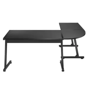 HUZARO HERO 6.0 BLACK ŽAIDIMŲ STALAS