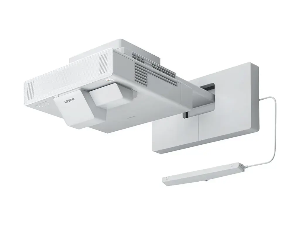 "Epson EB-1485Fi", 5000 ANSI liumenų, 3LCD, 1080p (1920x1080), 2500000:1, 16:9, 1651-2540 mm (65-100")