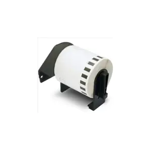 Suderinama etiketė Brother DK-22212 (62 mm x 15,24 mm)