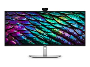Dell P3426WEB | 34 " | IPS | WQHD | 21:9 | 100 Hz | 5/8 ms | 3440 x 1440 pixels | 350 cd/m²