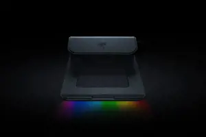 "Razer" nešiojamojo kompiuterio stovas "Chroma V2 Black