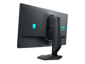 Dell Alienware AW2725QF | 27 " | IPS | 16:9 | 180 Hz | 0.5 ms | 3840 x 2160 pixels | 400 cd/m² | HDMI ports quantity 2
