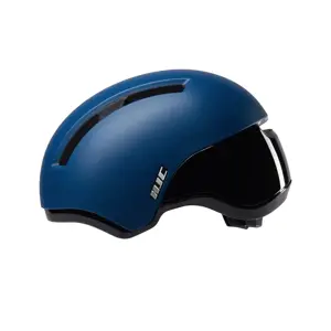 HJC CALIDO Dark blue Cycling Helmet, MT GL DARK BLUE, Size L