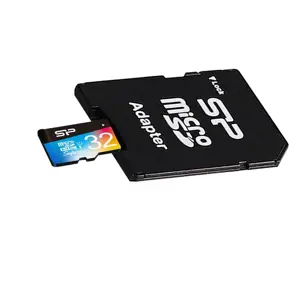 "Silicon Power Superior", 32 GB, "MicroSDHC", 10 klasė, UHS-I, 90 MB/s, 45 MB/s
