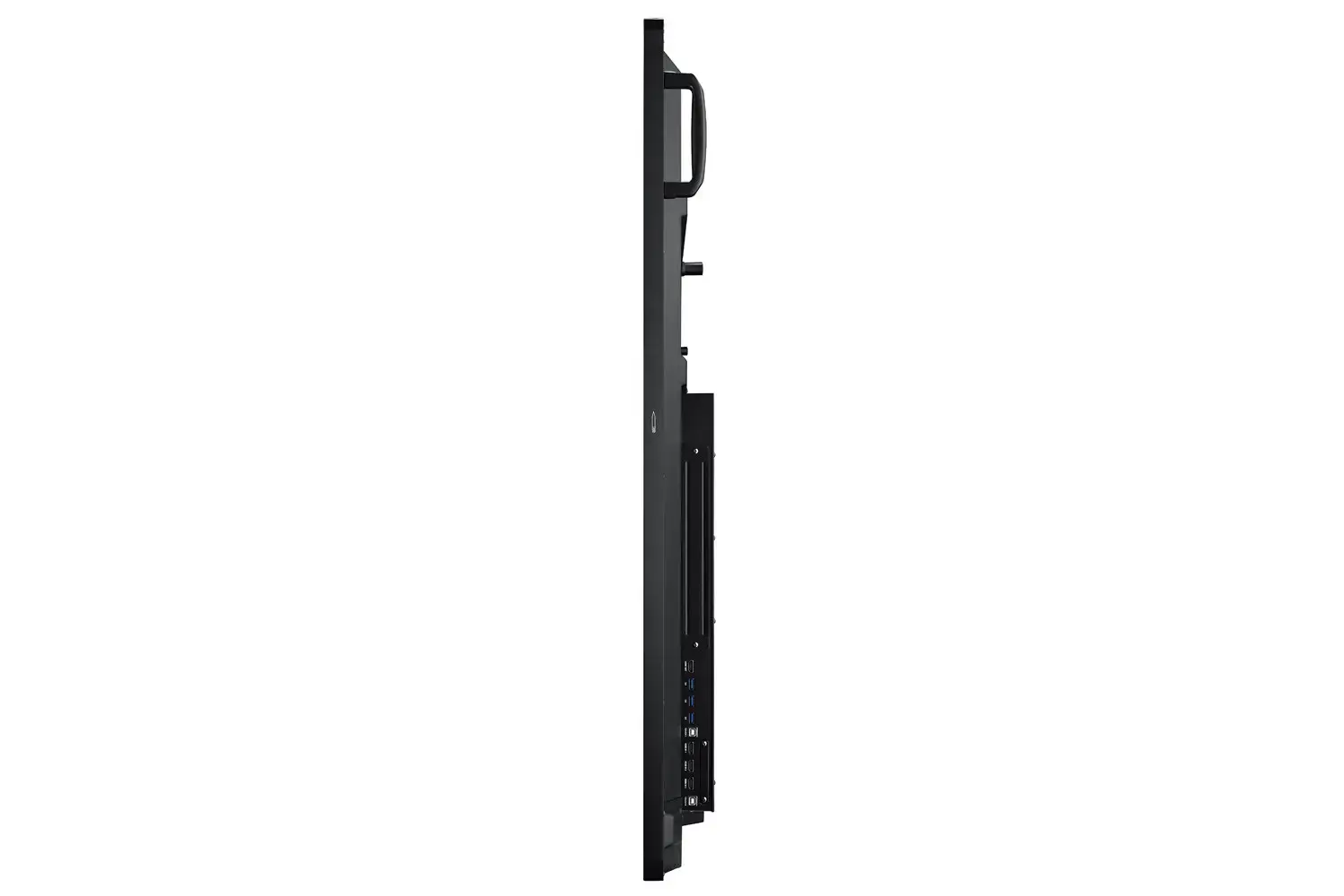 AG Neovo IFP-7502 Interactive flat panel 189.2 cm (74.5") LCD Wi-Fi 350 cd/m² 4K Ultra HD Black Touchscreen Built-in processor Android 8.0