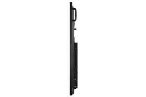 AG Neovo IFP-7502 Interactive flat panel 189.2 cm (74.5") LCD Wi-Fi 350 cd/m² 4K Ultra HD Black Touchscreen Built-in processor Android 8.0
