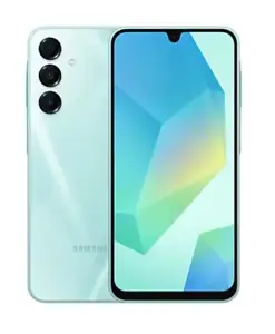 Mobilusis telefonas Samsung Galaxy A16 5G, 128 GB, Žalia